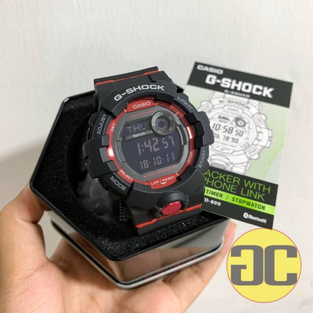 Casio G Shock GDB800 Men s Fashion Watches Accessories
