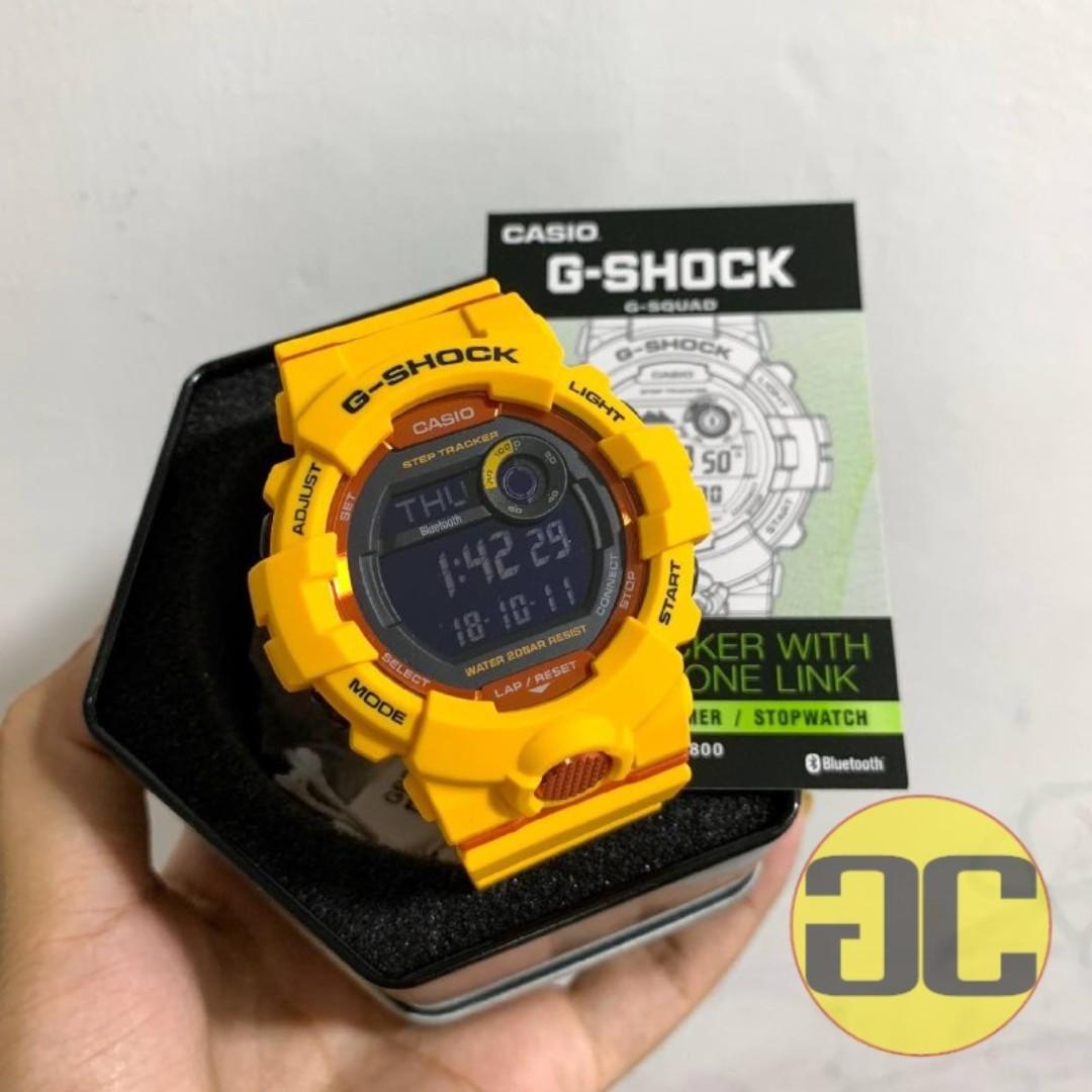 G shock sales gdb800
