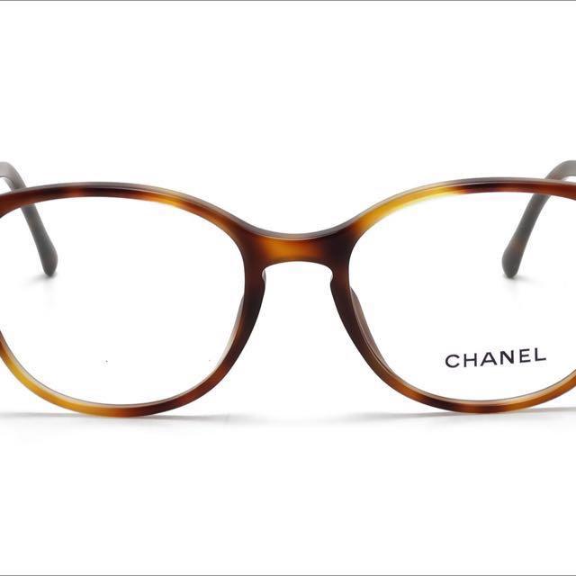 Chanel 3282 tortoise sales
