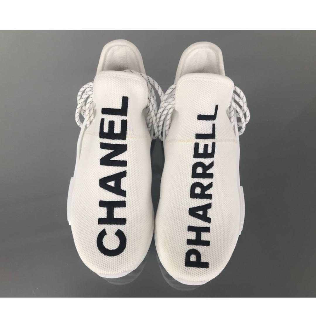 chanel pharrell adidas prezzo