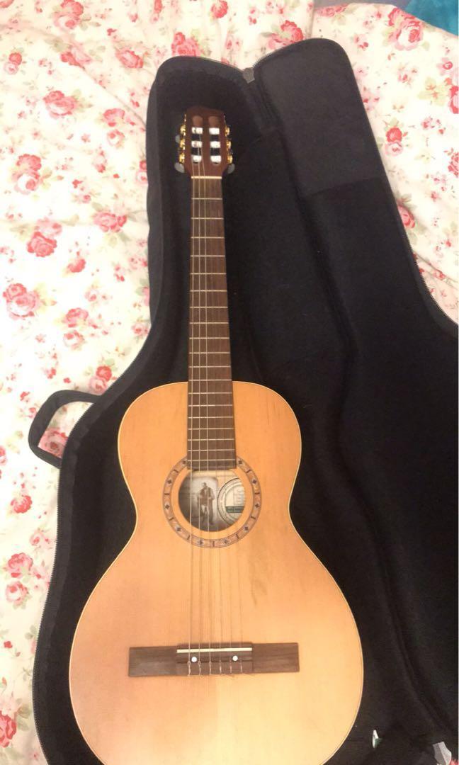 Art & shop lutherie ami nylon
