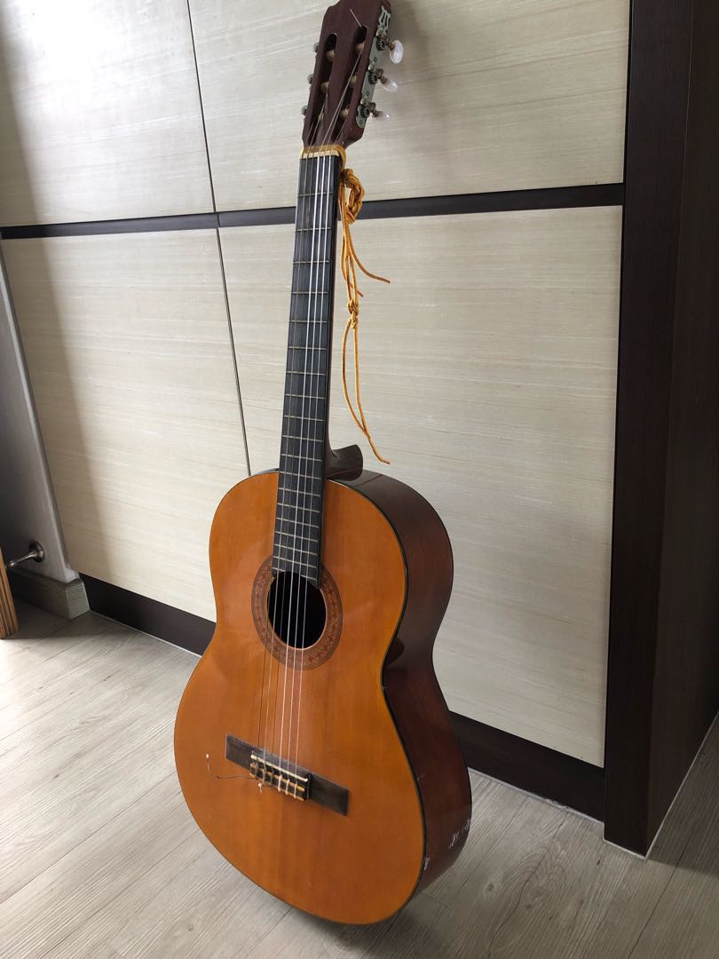 Takamine eg 124 top