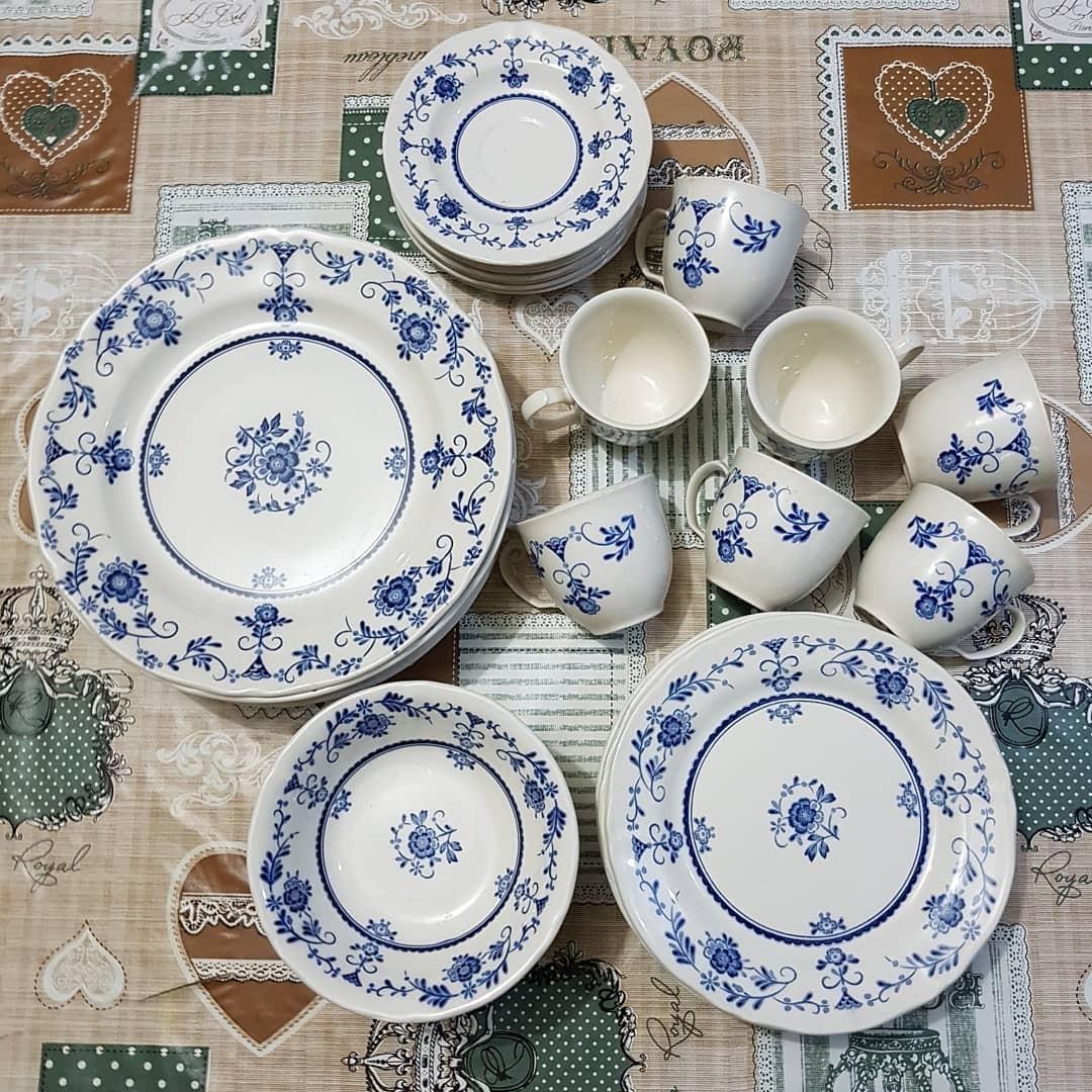 Claytan dinner set sale