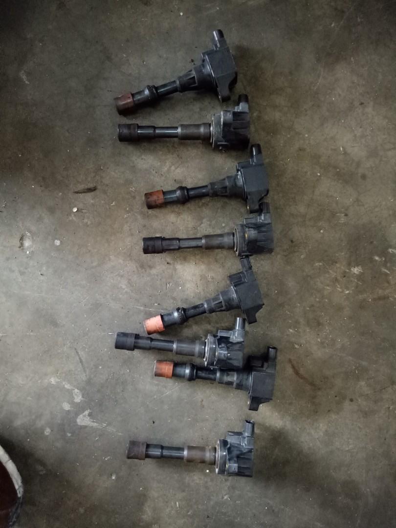 Coil plug honda jazz, city,, Auto Accessories on Carousell