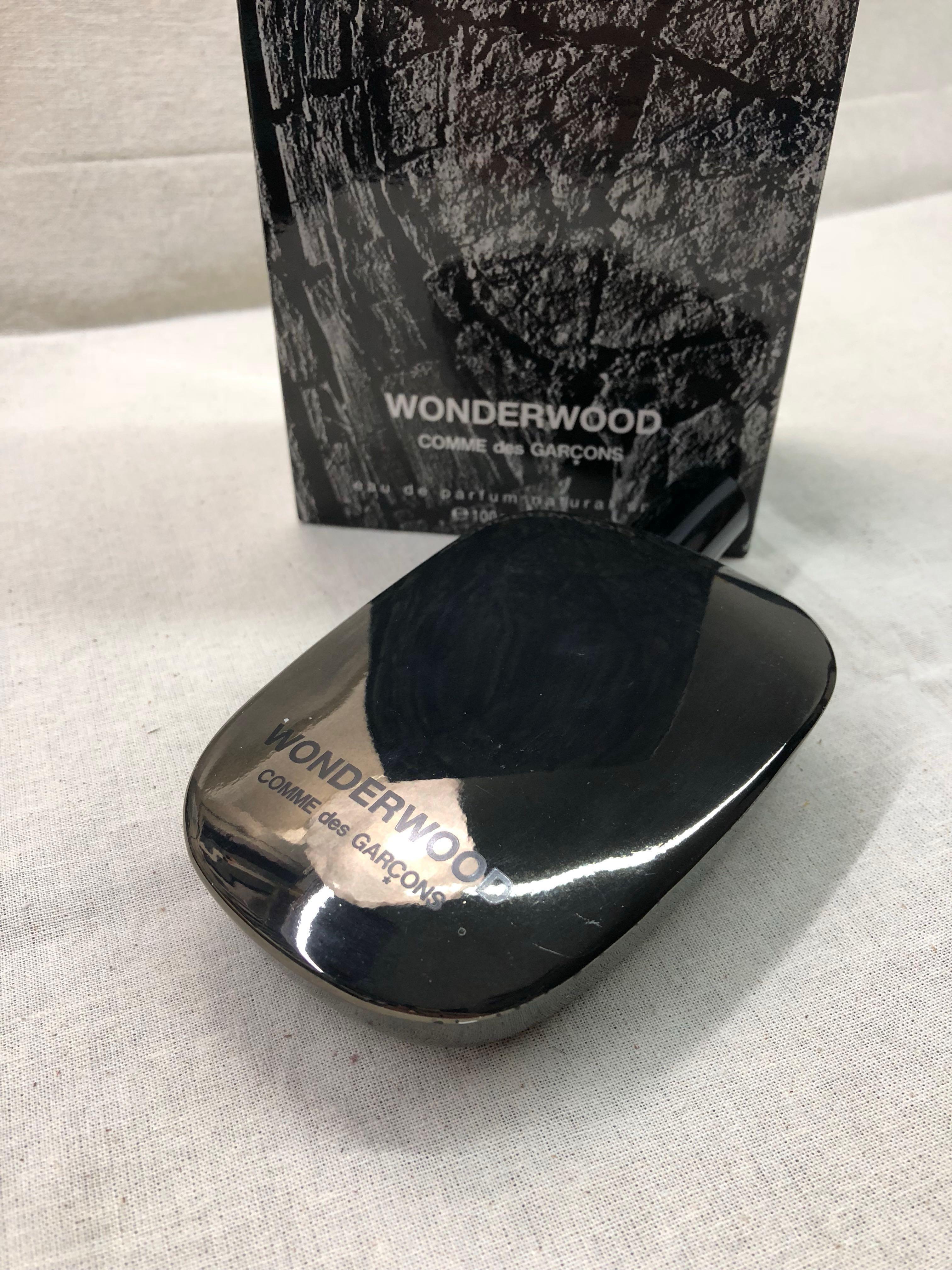 Comme des Garcons Wonderwood perfume 1ml sample or 5ml decant