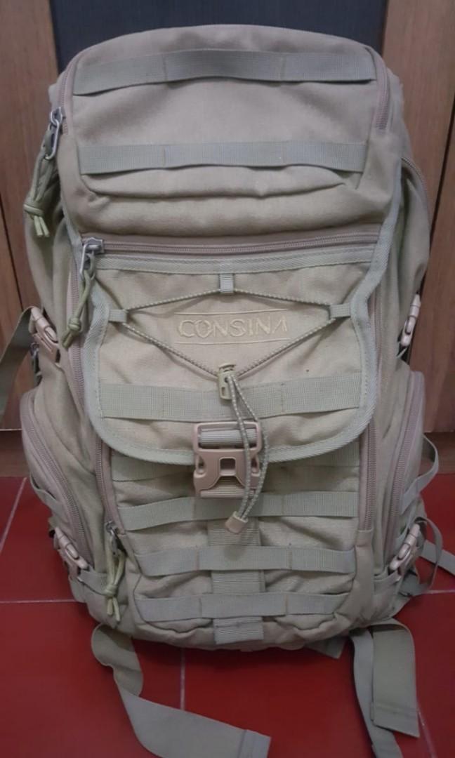 Consina warlock online