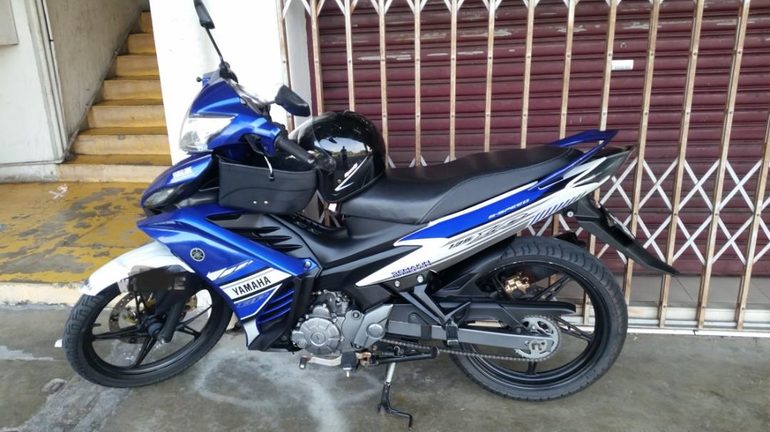 Coverset Gp Edition Lc 135 V2 Auto Accessories On Carousell