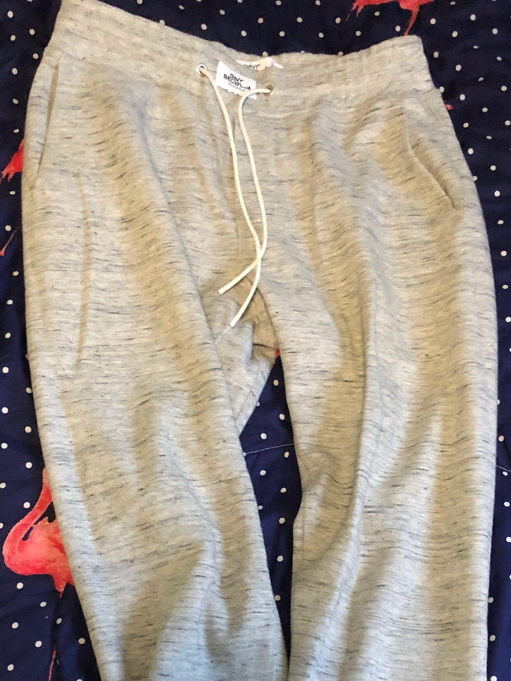 david beckham sweatpants