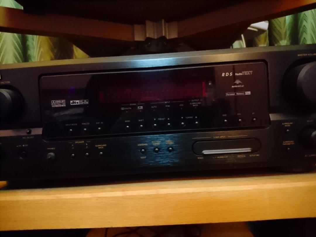 Denon AVR1906 AV Receiver [by post only], Audio, Soundbars, Speakers