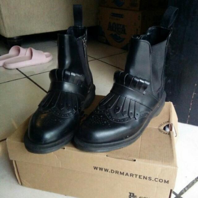 dr martens tina boot