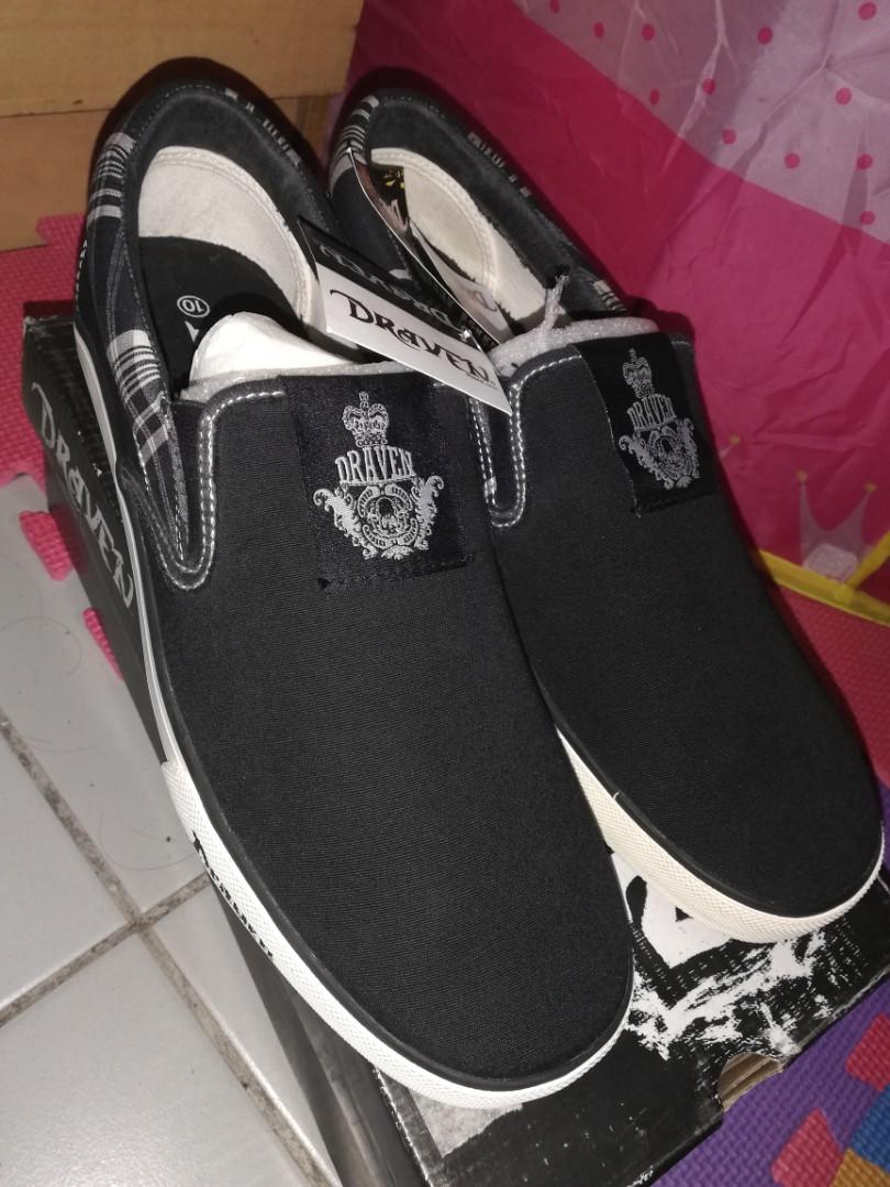 Draven shoes lazada sales