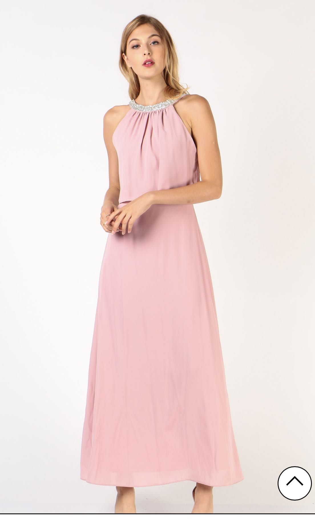 dressabelle maxi dress bridesmaid Women s Fashion Dresses Sets Dresses on Carousell