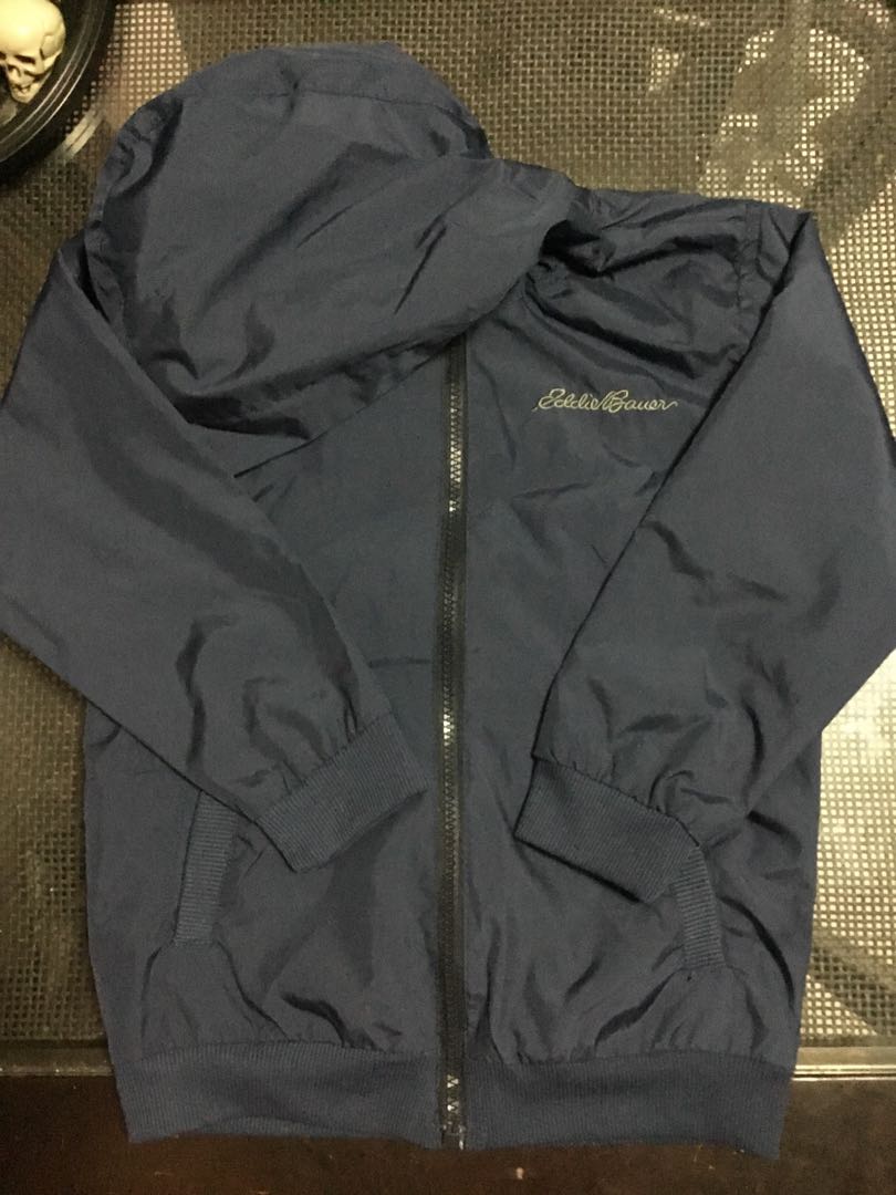 Eddie Bauer Hooded Jacket Boys Kids Babies Kids Boys