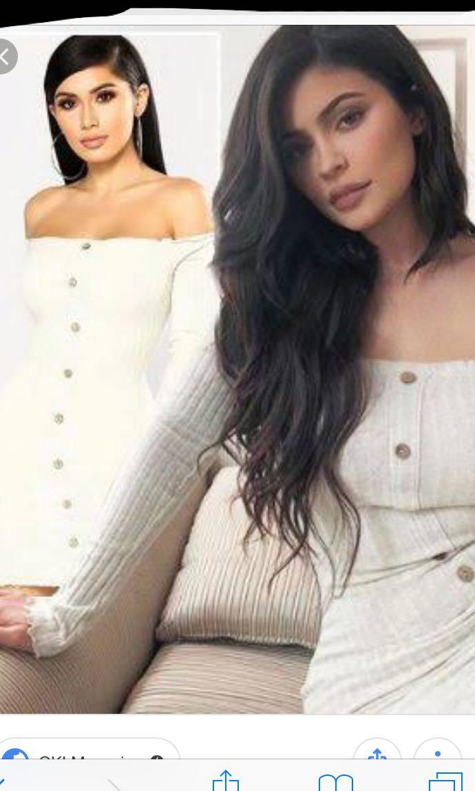Fashion nova kylie jenner outfit cheap