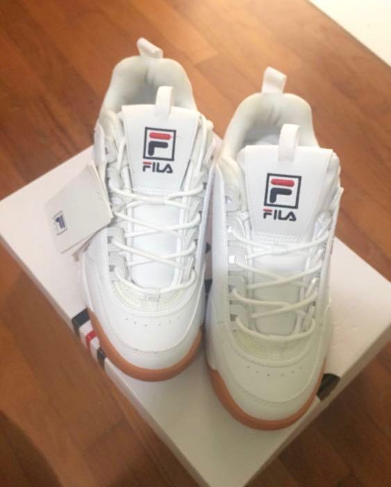 fila disruptor 38