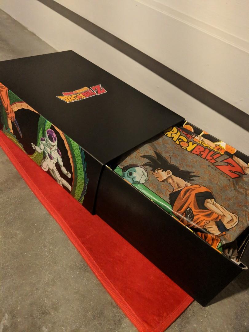 Goku adidas discount for sale