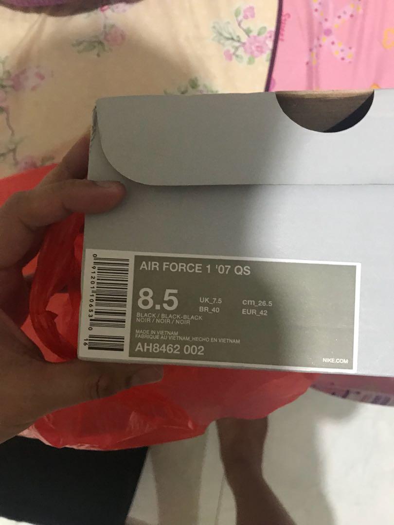 air force one sale uk