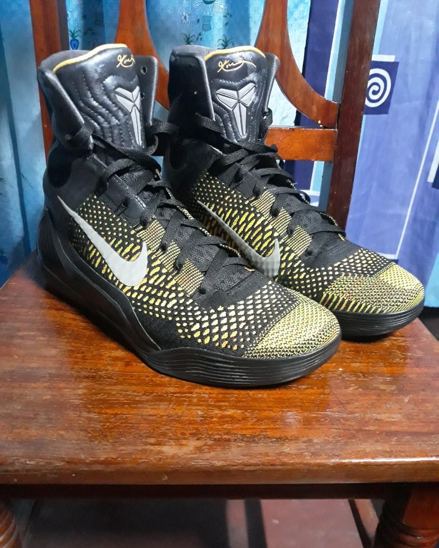 Kobe 9 2025 elite sale