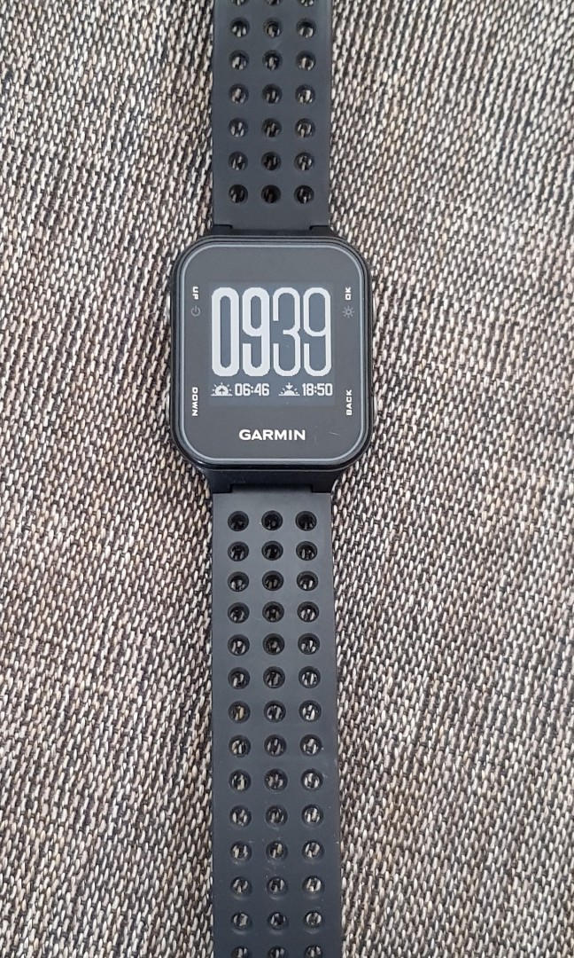 Garmin Approach S20 Golf Watch Mobile Phones Gadgets Wearables