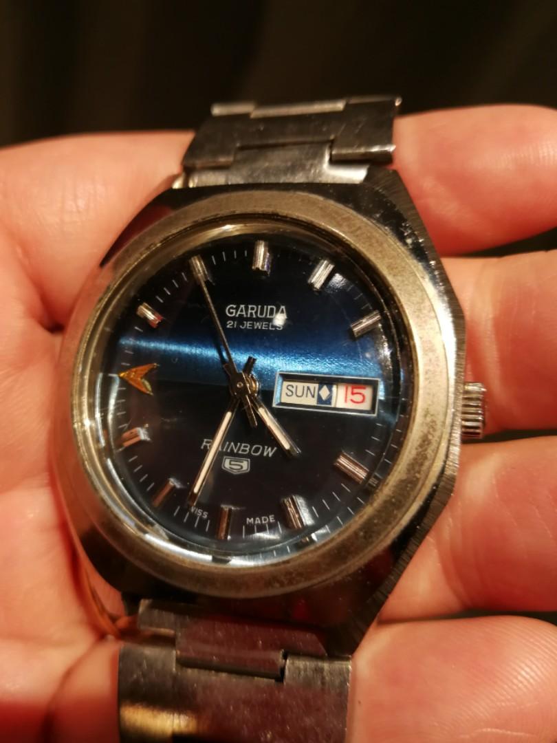 Garuda watch sale 21 jewels price