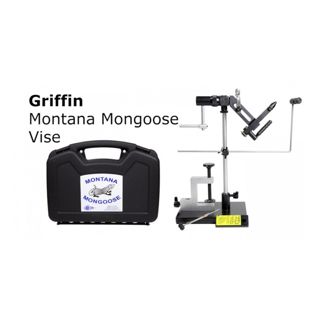 Griffin montana mongoose vise clearance