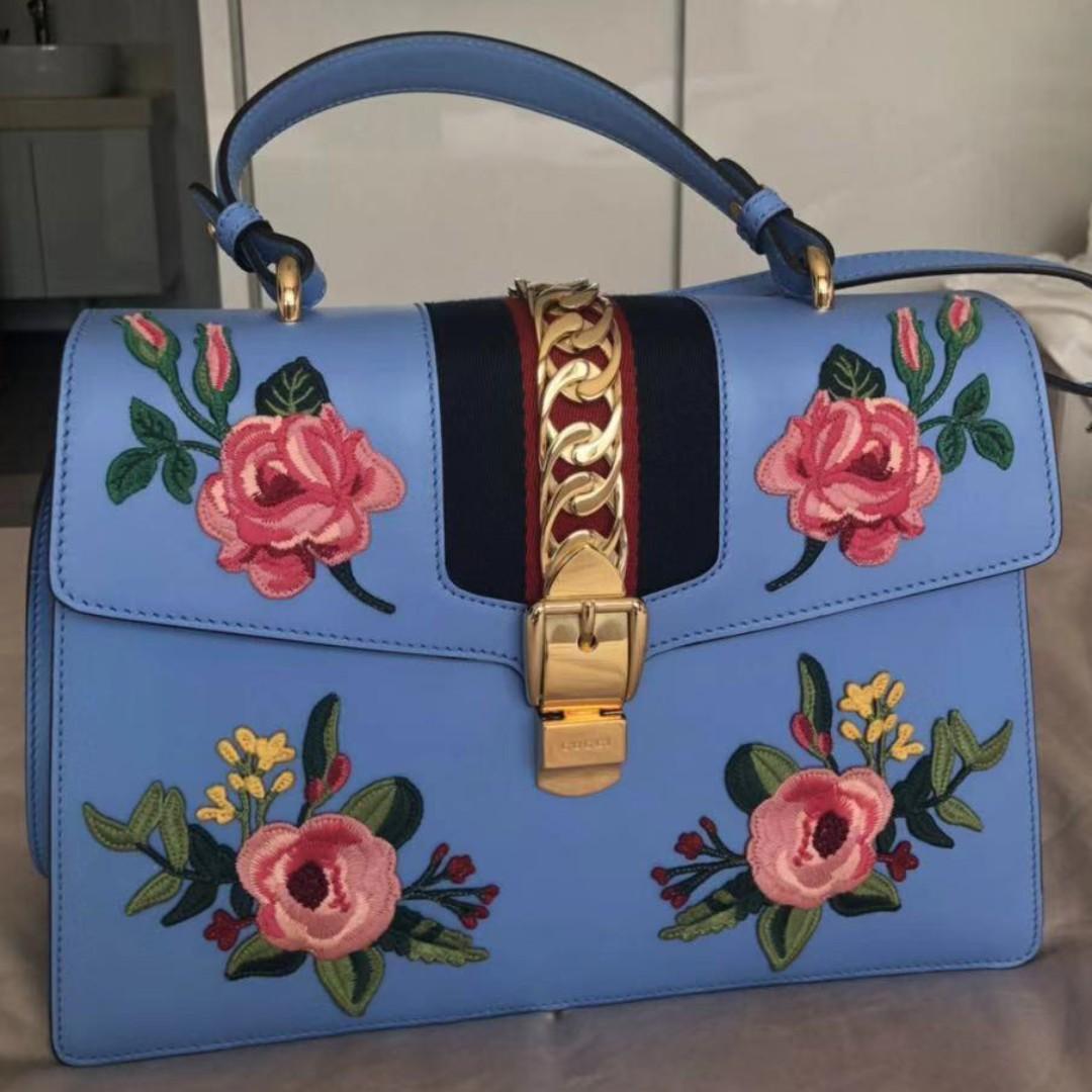 gucci limited edition bag