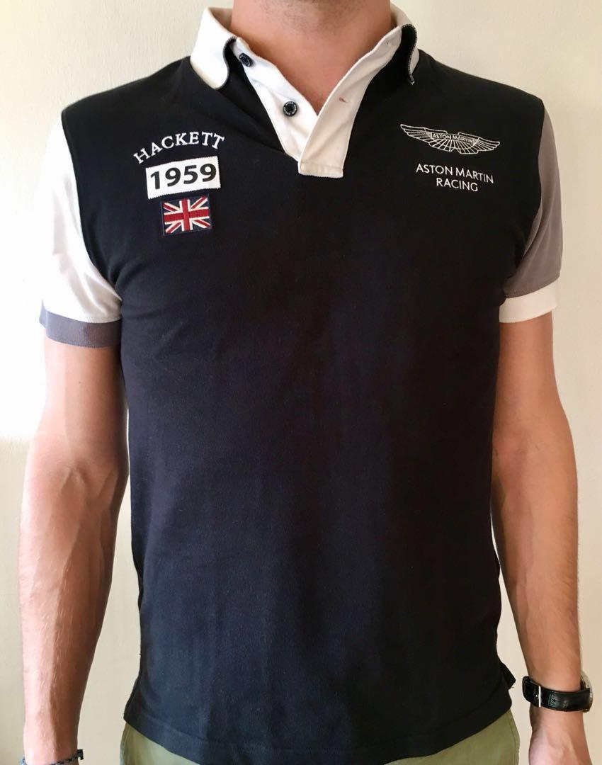 Hackett aston martin racing polo clearance
