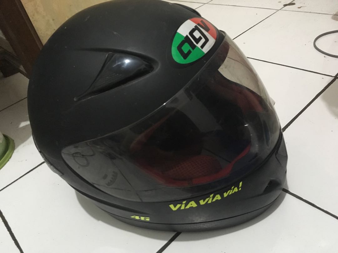 Helm Ex CBR150