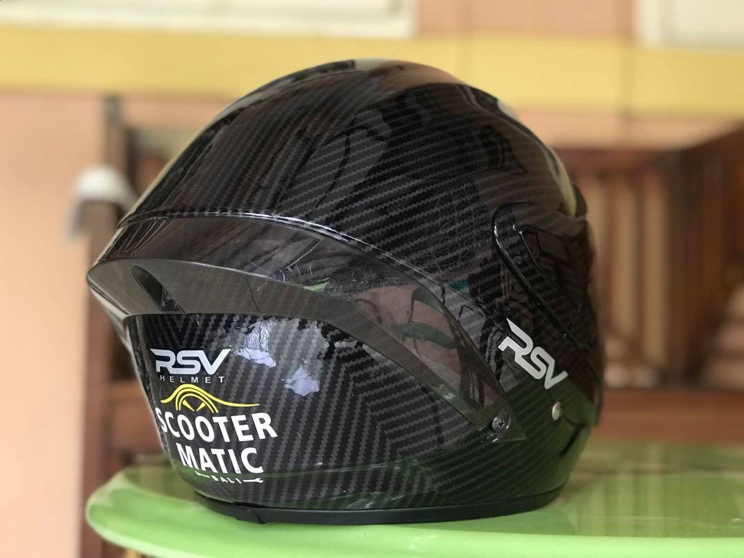 Helm rsv sale windtail carbon