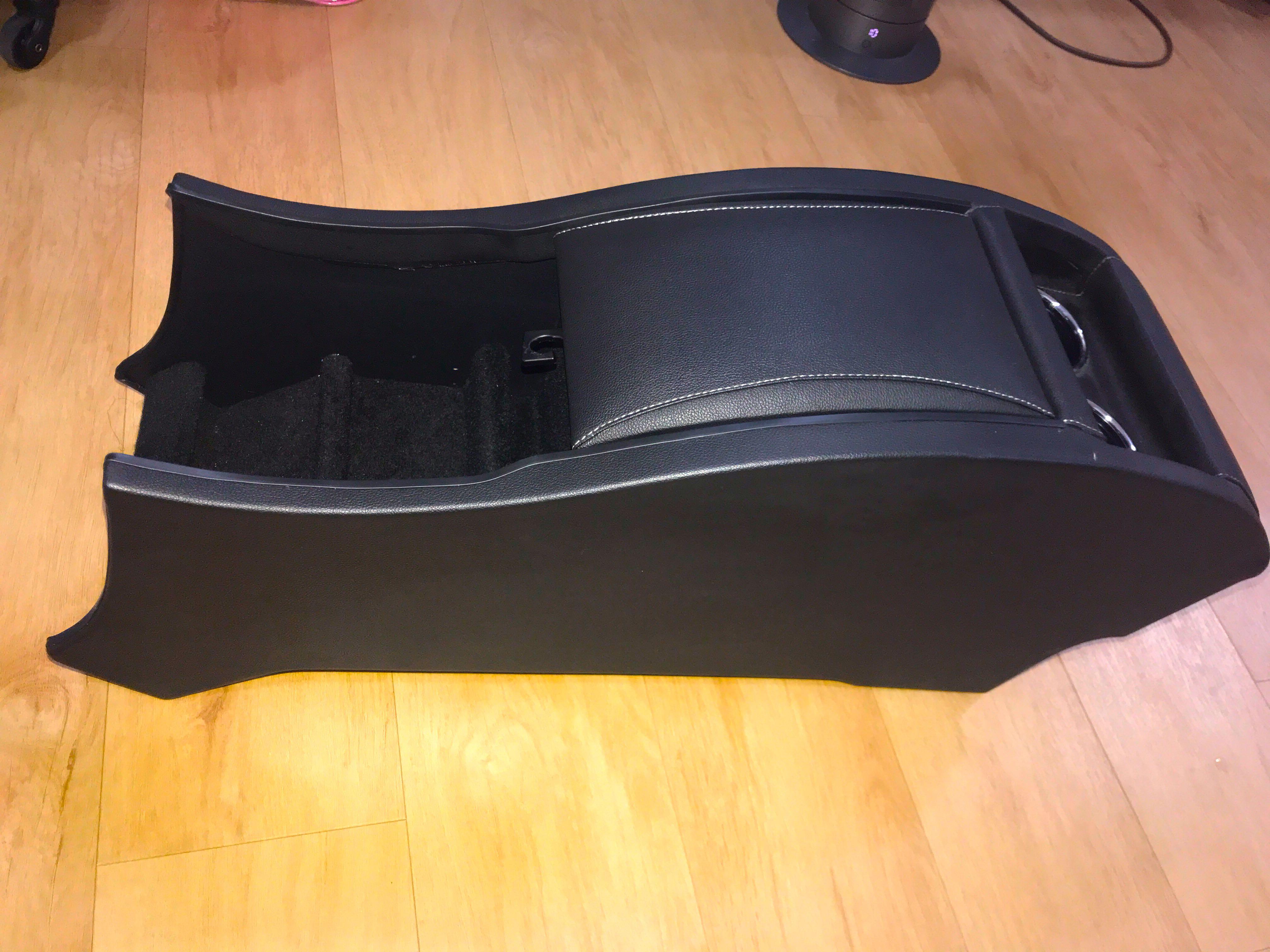 Honda Odyssey Center Console Replacement