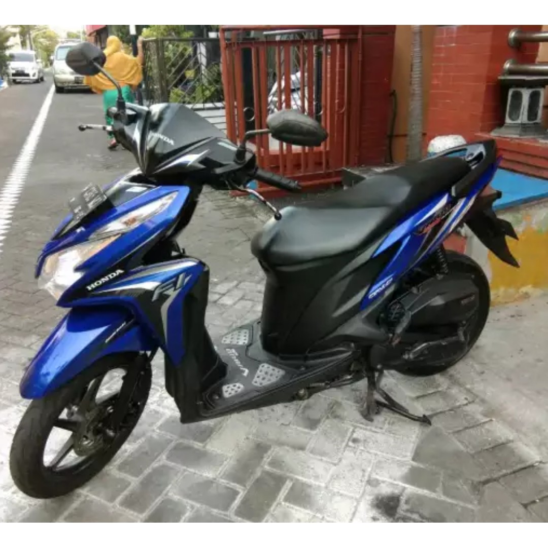 Honda Vario 125 Thn 2014