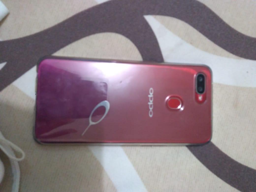 Hp Oppo F9 Warna Merah Bru Pakai 2 Bln Lengkap Dus Msh Garansi Telepon Seluler Tablet Ponsel Android Oppo Di Carousell