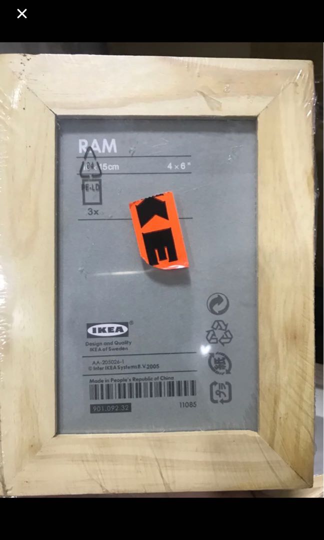 Ikea Photo Frame