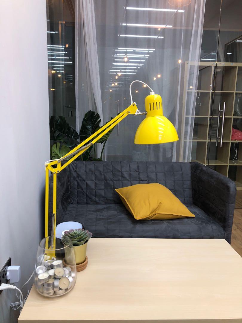 Ikea Tertial Table Lamp