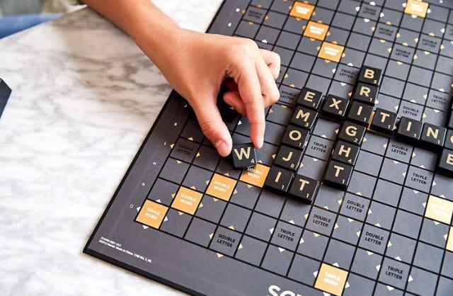 In Hand 70th Anniversary Limited Edition Scrabble 70 Toys Games Others On Carousell