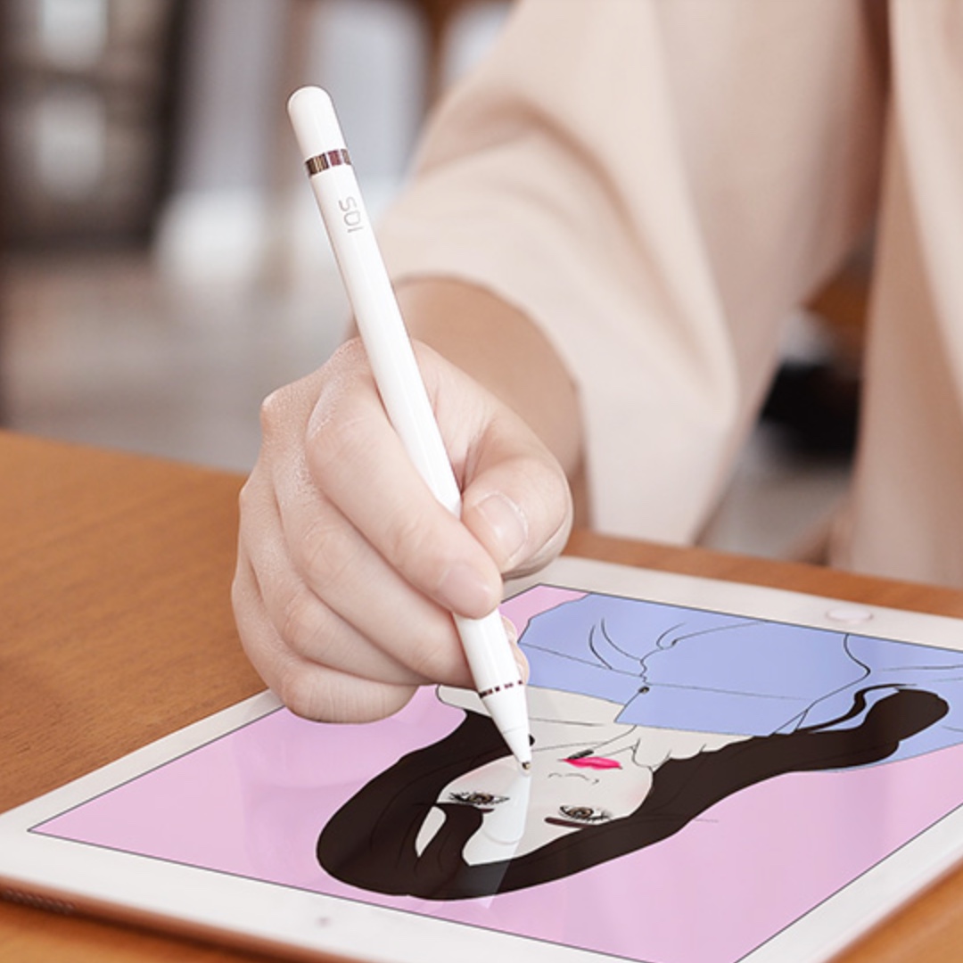 iqs high precision pencil pen for ipad mobile phone android tablet ipad pencil