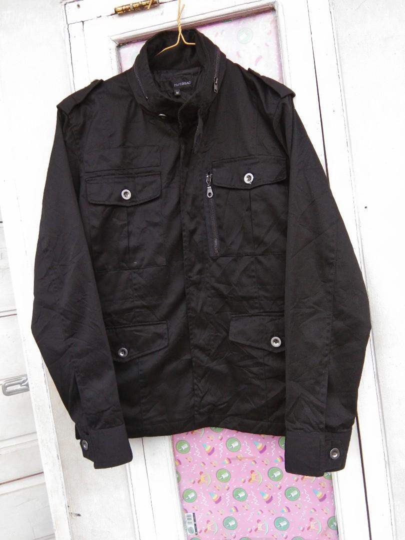 6800 Model Jaket Parasut Bloods Terbaru