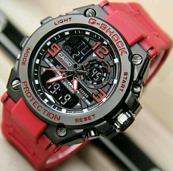 Jam Tangan Pria Casio G Shock Sport Fesyen Pria Jam Tangan Di Carousell