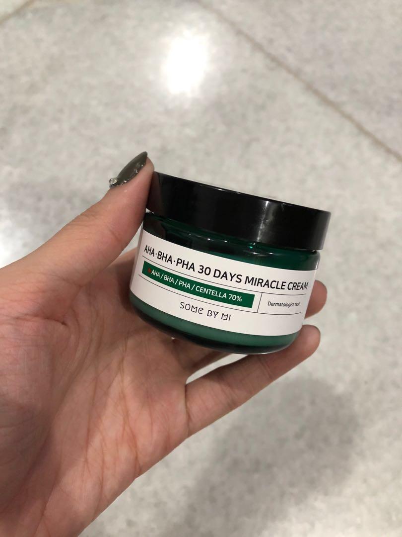 harga some by mi aha bha pha 30 days miracle cream