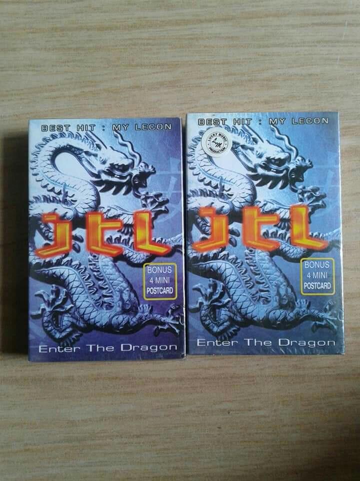 Kaset Cassette Jtl Enter The Dragon Music Media Cd S Dvd S Other Media On Carousell