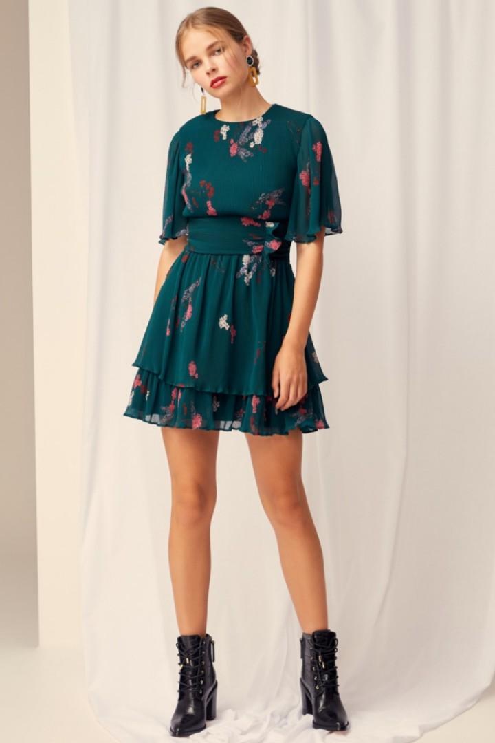 Keepsake night fall cheap dress