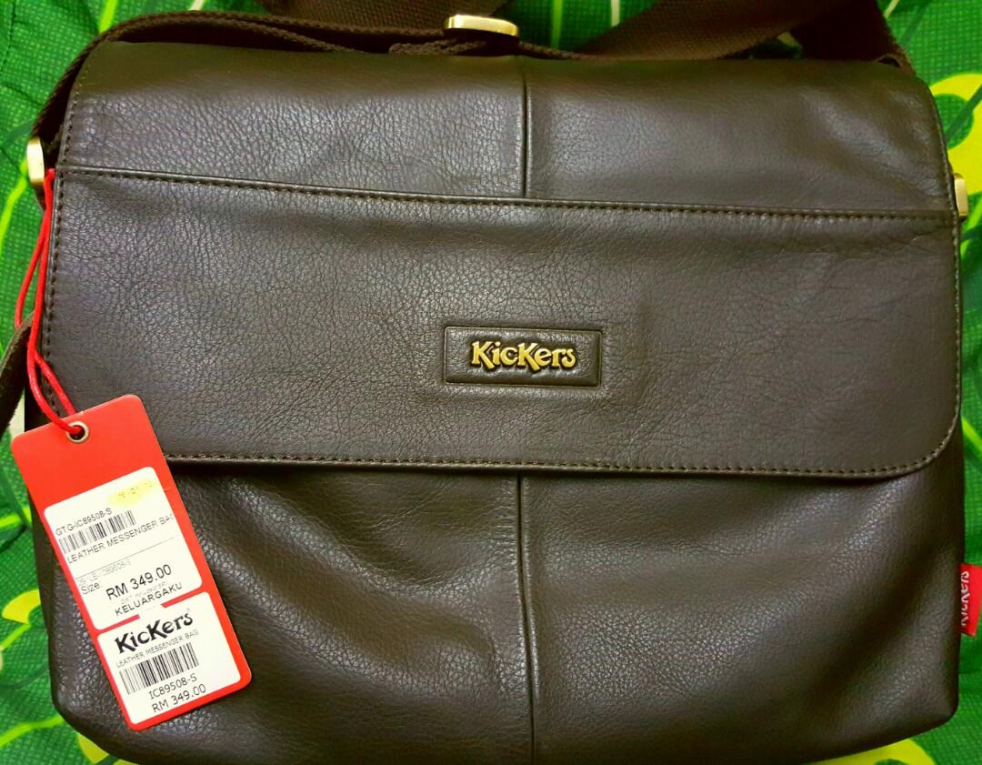 kickers sling bag malaysia
