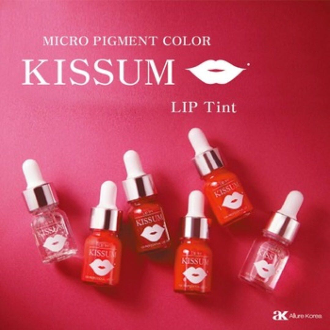 Kissum Lips for Lip MTS Tint, Beauty & Personal Care, Face, Makeup on