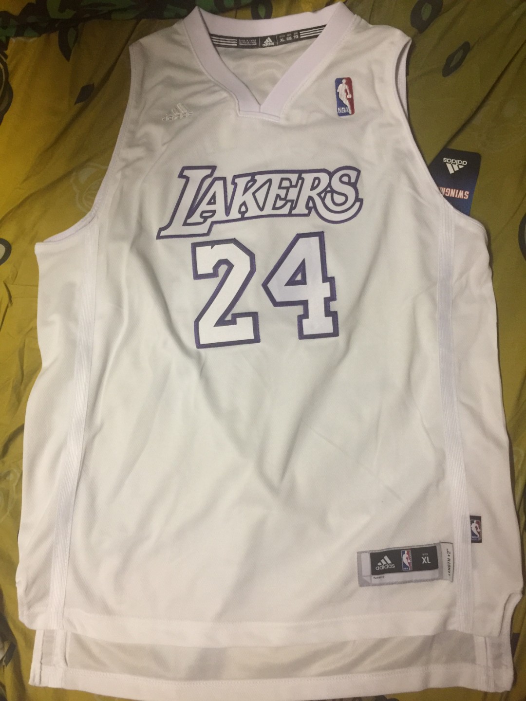 kobe bryant christmas jersey 2018