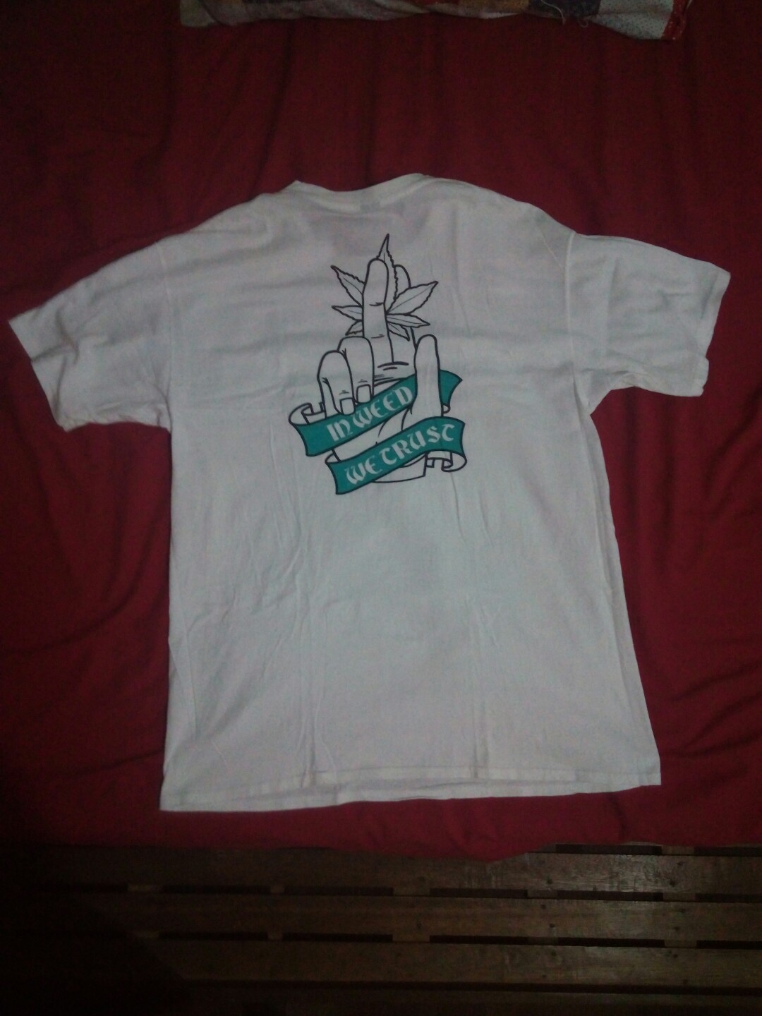 Kush clothing, Men's Fashion, Tops & Sets, Formal Shirts on Carousell