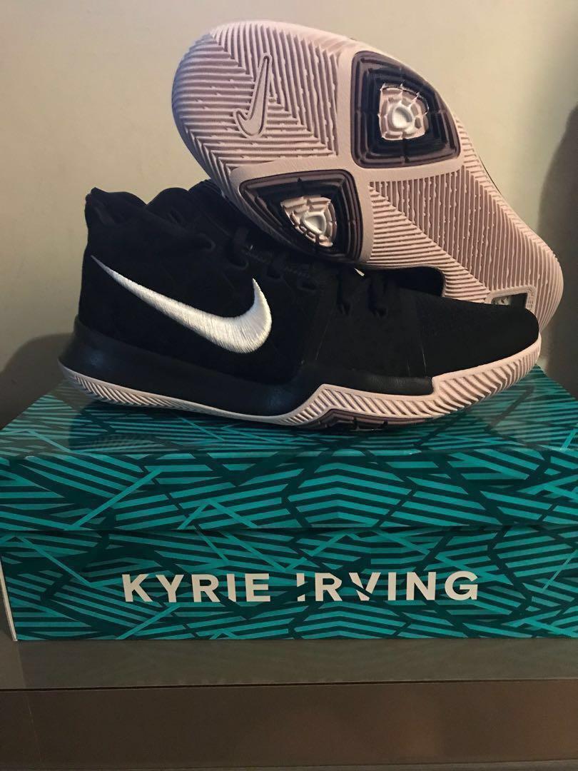 Kyrie 3 red silt clearance