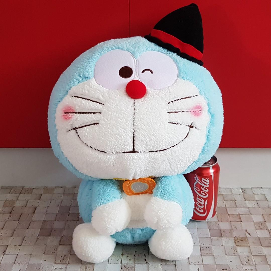 Latest Halloween Doraemon Ufo Catcher Prize From Japan Hobbies Toys Toys Games On Carousell