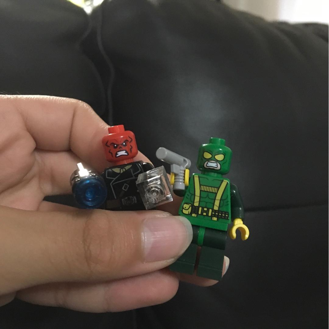 LEGO Marvel Super Heroes Iron Skull Sub Attack 76048, image size:1080x1080