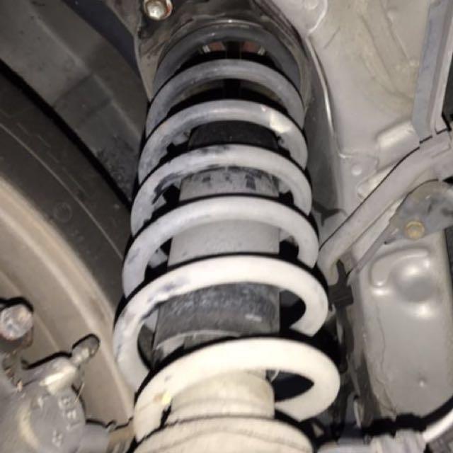 Lexus IS250/IS200T Stock Suspension, Car Accessories on Carousell