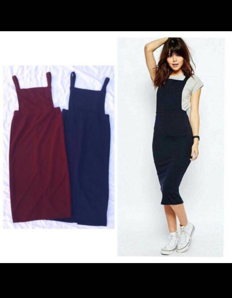 jumper dress long